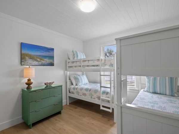 Beautiful Anna Maria Vacation Home with Pool & Canal Views