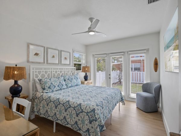 Beautiful Anna Maria Vacation Home with Pool & Canal Views