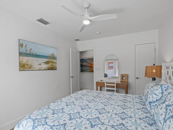 Beautiful Anna Maria Vacation Home with Pool & Canal Views