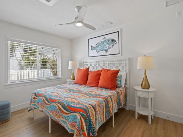 Beautiful Anna Maria Vacation Home with Pool & Canal Views