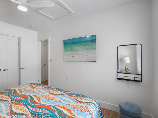 Beautiful Anna Maria Vacation Home with Pool & Canal Views