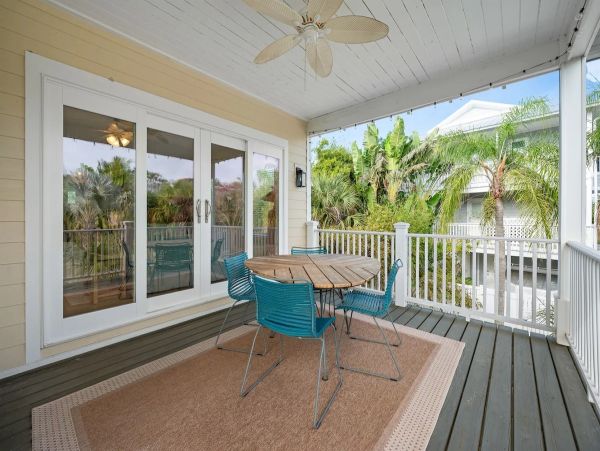 Anna Maria Island Vacation Pool Home