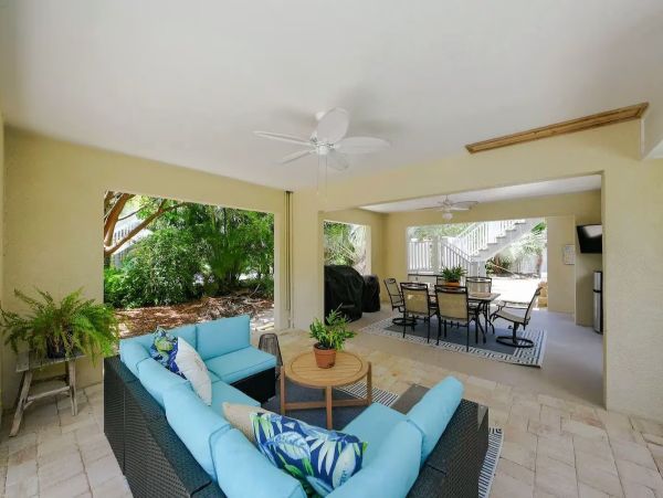 Anna Maria Island Vacation Pool Home