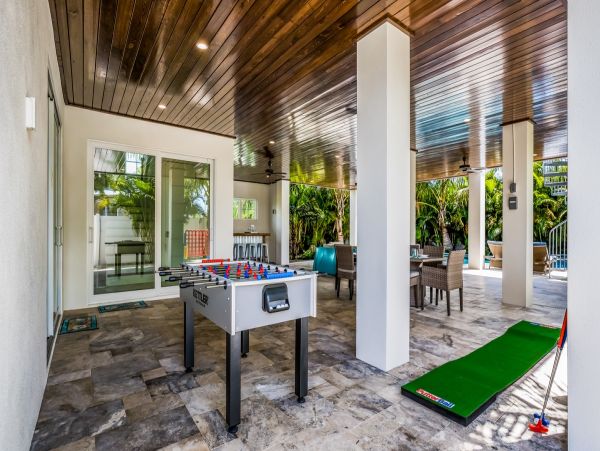Anna Maria Island Vacation Rental - Luxury Gulf Coast Beach Home