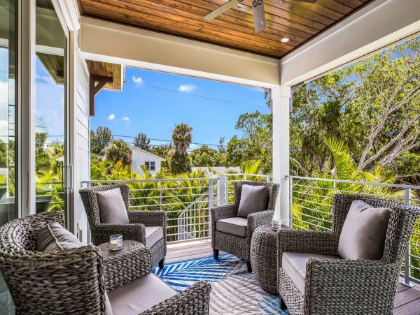 Anna Maria Island Vacation Rental - Luxury Gulf Coast Beach Home