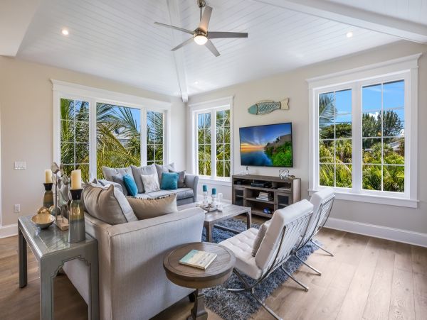 Anna Maria Island Vacation Rental - Luxury Gulf Coast Beach Home