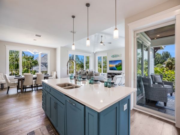 Anna Maria Island Vacation Rental - Luxury Gulf Coast Beach Home
