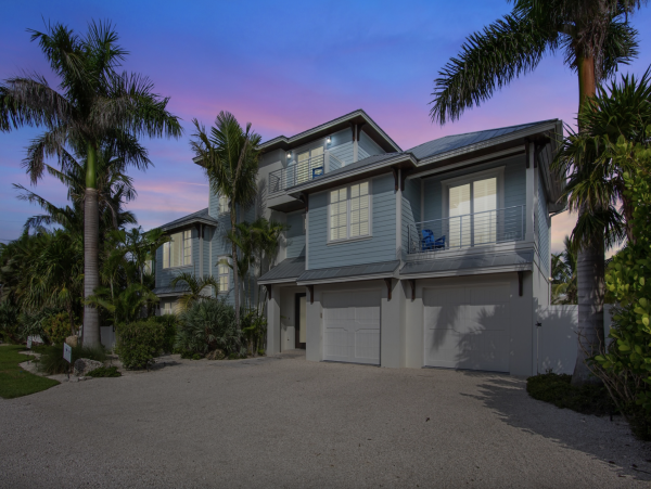 Anna Maria Island Vacation Rental - Luxury Gulf Coast Beach Home