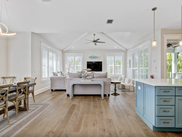 Anna Maria Island Vacation Rental - Luxury Gulf Coast Beach Home