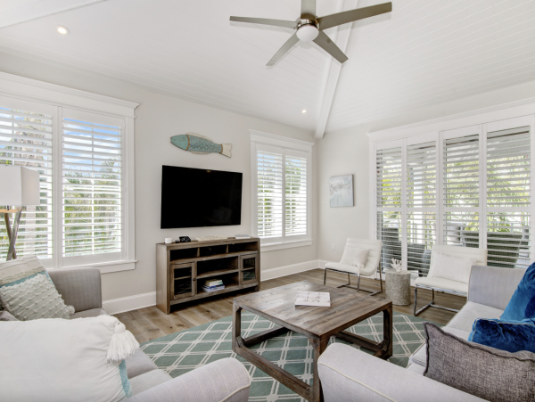 Anna Maria Island Vacation Rental - Luxury Gulf Coast Beach Home