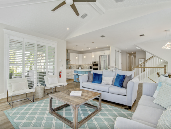 Anna Maria Island Vacation Rental - Luxury Gulf Coast Beach Home