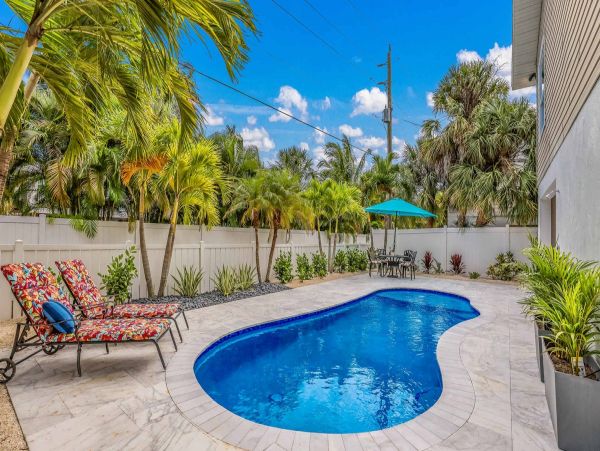 Beautiful Vacation Home with Game Area & Private Pool