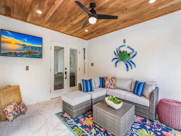 Beautiful Vacation Home with Game Area & Private Pool