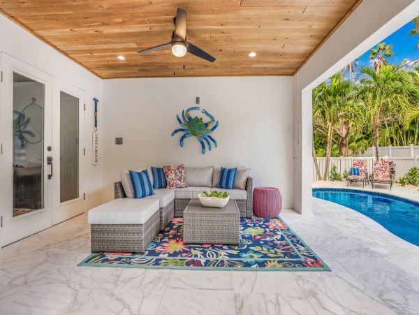 Beautiful Vacation Home with Game Area & Private Pool