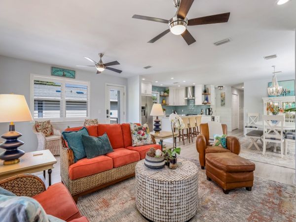 Beautiful Vacation Home with Game Area & Private Pool