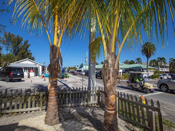 Charming Island Escape: A Classic 