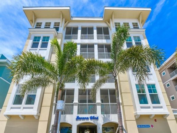 Anna Maria Island Holmes Beach Condo 1010570