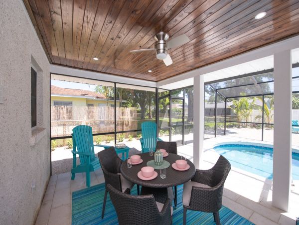 Main House & Guest House, Sleeps 8