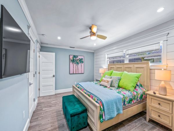Main House & Guest House, Sleeps 8