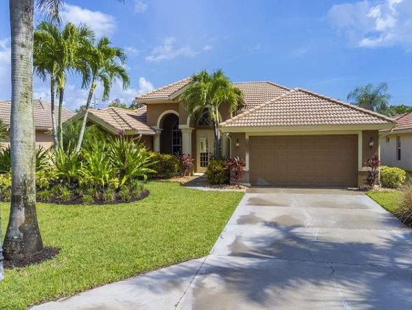 Naples Vacation Rental Home with Pool Luxury Lakeview Getaway