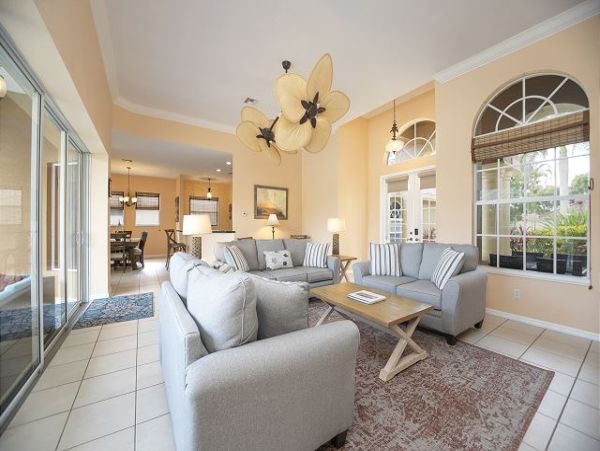 Naples Vacation Rental Home with Pool Luxury Lakeview Getaway