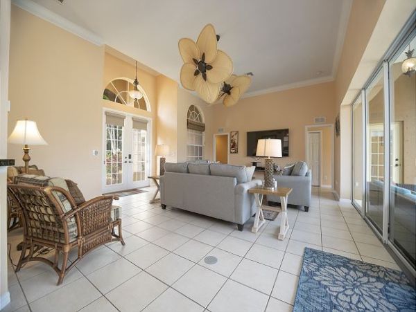 Naples Vacation Rental Home with Pool Luxury Lakeview Getaway