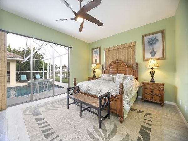 Naples Vacation Rental Home with Pool Luxury Lakeview Getaway