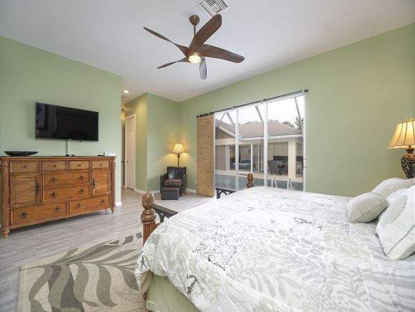 Naples Vacation Rental Home with Pool Luxury Lakeview Getaway