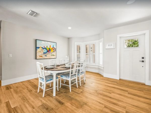 Bradenton Beach Vacation Pool Home Five Bedroom