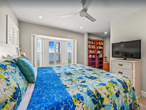 Bradenton Beach Vacation Pool Home Five Bedroom