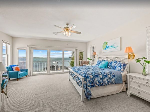 Bradenton Beach Vacation Pool Home Five Bedroom