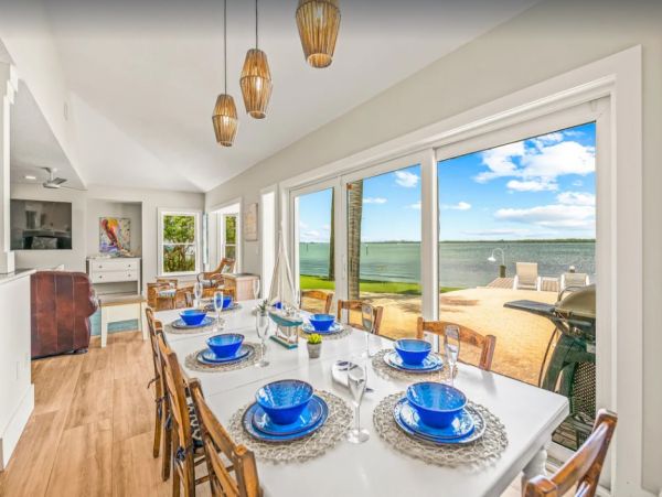 Bradenton Beach Vacation Pool Home Five Bedroom