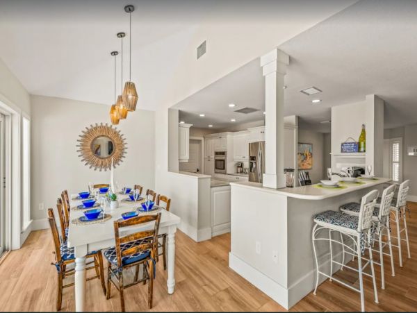 Bradenton Beach Vacation Pool Home Five Bedroom