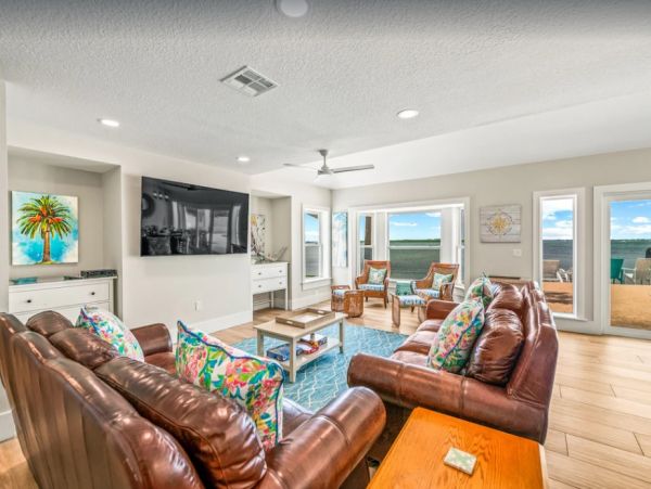 Bradenton Beach Vacation Pool Home Five Bedroom