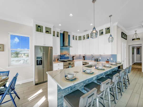 Anna Maria Island Beachfront Rental - Bradenton Beach Luxury Vacation Home