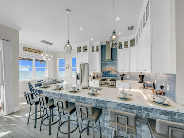 Anna Maria Island Beachfront Rental - Bradenton Beach Luxury Vacation Home