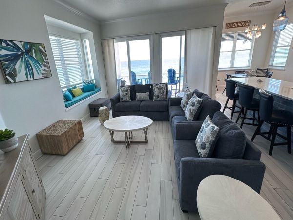 Anna Maria Island Beachfront Rental - Bradenton Beach Luxury Vacation Home