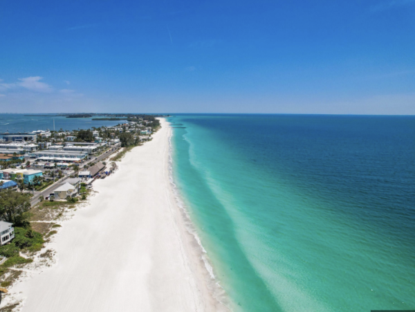 Anna Maria Island Steps to the Sand