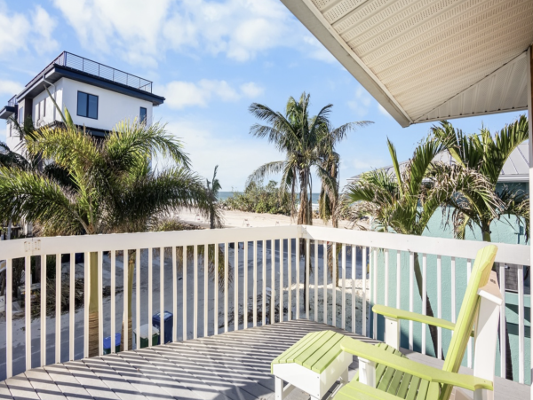 Anna Maria Island Steps to the Sand