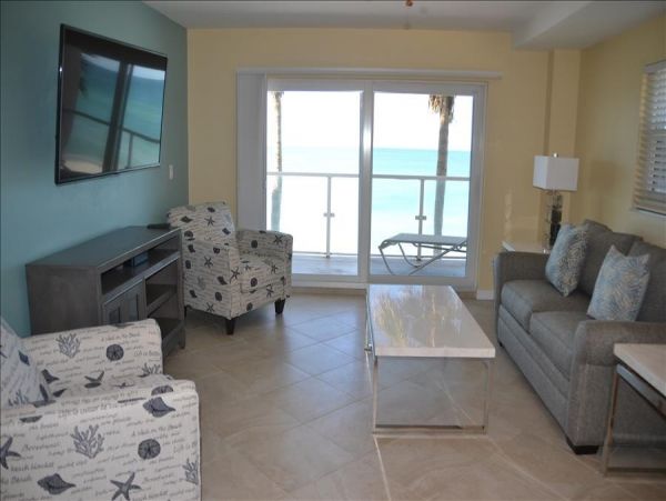 Longboat Key Full Views of Gulf Great Rental