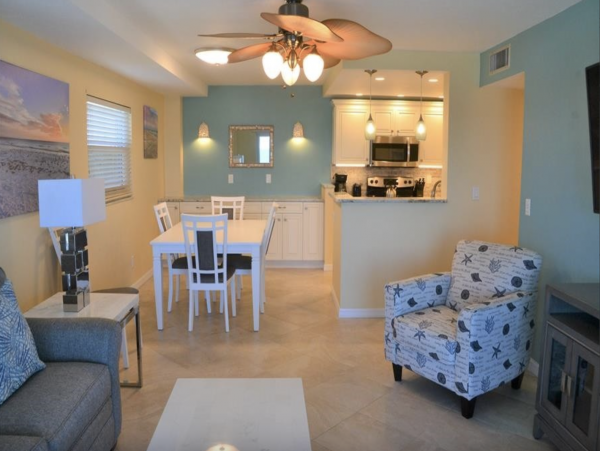 Longboat Key Full Views of Gulf Great Rental
