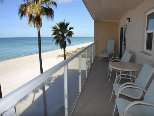 Longboat Key Full Views of Gulf Great Rental
