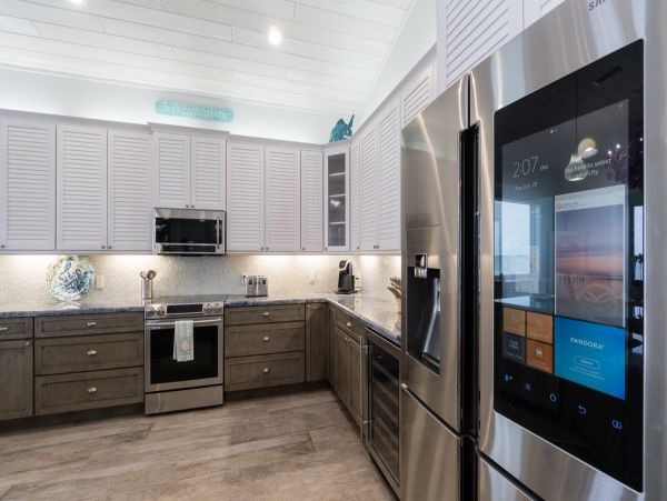 Beachfront Bradenton Vacation Home Five Bedroom