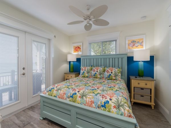 Beachfront Bradenton Vacation Home Five Bedroom