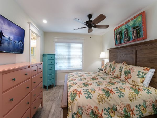 Beachfront Bradenton Vacation Home Five Bedroom