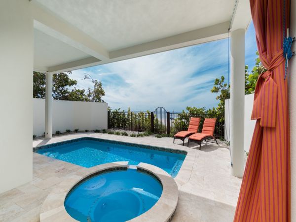 Beachfront Bradenton Vacation Home Five Bedroom