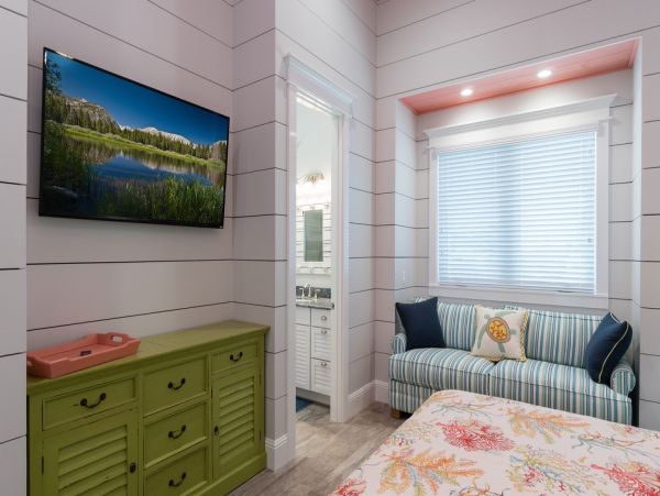 Beachfront Bradenton Vacation Home Five Bedroom