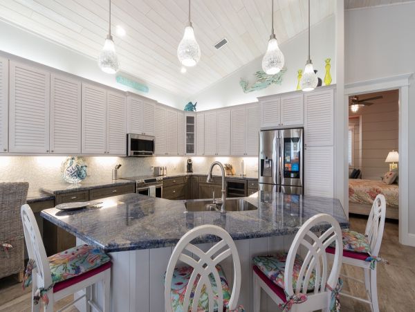 Beachfront Bradenton Vacation Home Five Bedroom