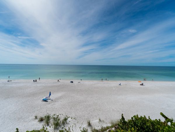 Beachfront Bradenton Vacation Home Five Bedroom