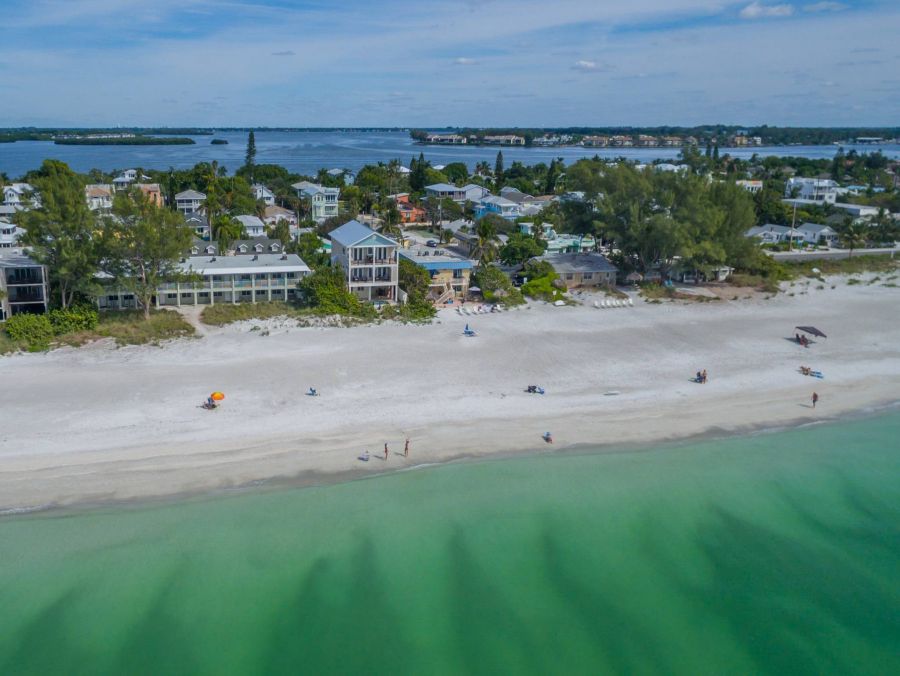 Beachfront Bradenton Vacation Home Five Bedroom